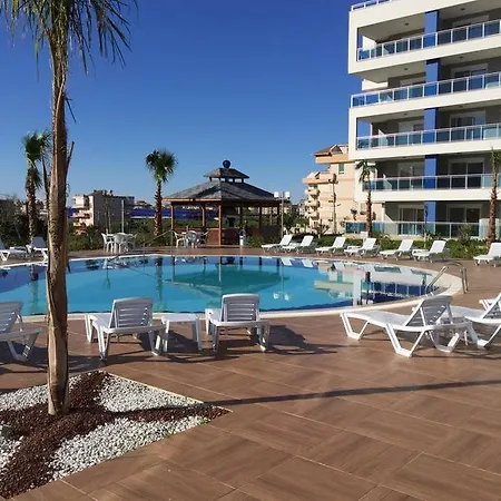Apartmán Crystal River Alanya
