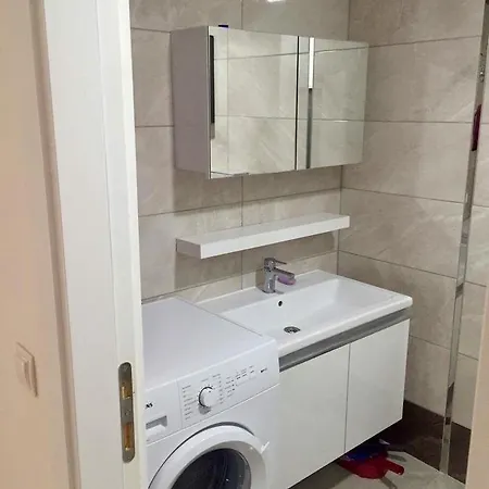 Apartmán Crystal River Alanya