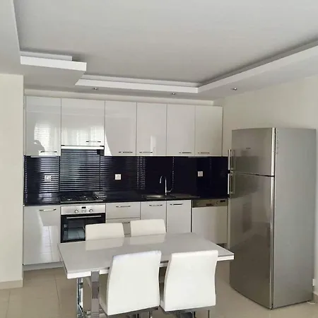 Crystal River Apartamento Alanya